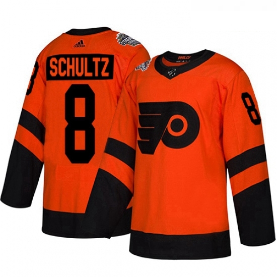 Youth Adidas Philadelphia Flyers 8 Dave Schultz Orange Authentic 2019 Stadium Series Stitched NHL Jersey Youth Adidas Philadelphia Flyers 8 Dave Schultz Orange Authentic 2019 Stadium Series Stitched NHL Jersey