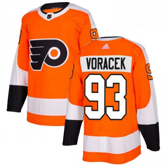 Youth Adidas Philadelphia Flyers 93 Jakub Voracek Authentic Orange Home NHL Jersey Youth Adidas Philadelphia Flyers 93 Jakub Voracek Authentic Orange Home NHL Jersey