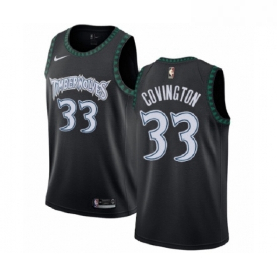 Womens Nike Minnesota Timberwolves 33 Robert Covington Swingman Black Hardwood Classics Jersey Womens Nike Minnesota Timberwolves 33 Robert Covington Swingman Black Hardwood Classics Jersey