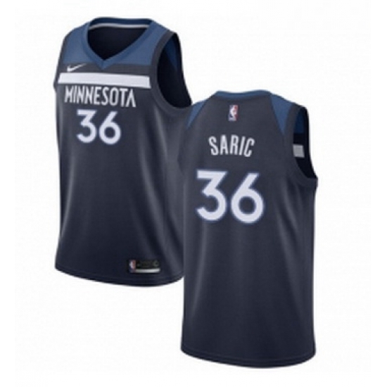 Youth Nike Minnesota Timberwolves 36 Dario Saric Swingman Navy Blue NBA Jersey Icon Edition Youth Nike Minnesota Timberwolves 36 Dario Saric Swingman Navy Blue NBA Jersey Icon Edition
