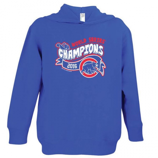 Men Chicago Cubs Royal 2016 World Series Champions Men Hoodie Men Chicago Cubs Royal 2016 World Series Champions Men Hoodie