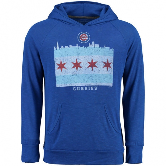 Men Chicago Cubs Royal Men Pullover Hoodie12 Men Chicago Cubs Royal Men Pullover Hoodie12