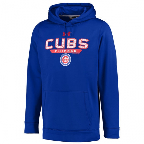 Men Chicago Cubs Royal Men Pullover Hoodie5 Men Chicago Cubs Royal Men Pullover Hoodie5