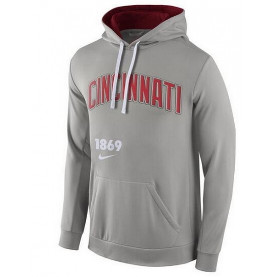 Cincinnati Reds Men Hoody 003 Cincinnati Reds Men Hoody 003