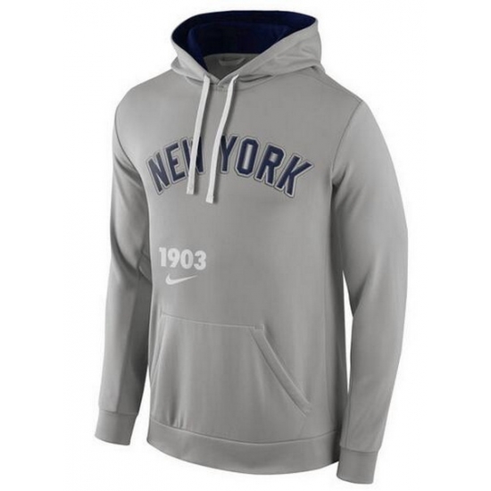 New York Yankees Men Hoody 011 New York Yankees Men Hoody 011