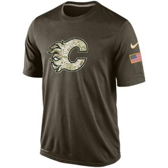 Calgary Flames Men T Shirt 002 Calgary Flames Men T Shirt 002