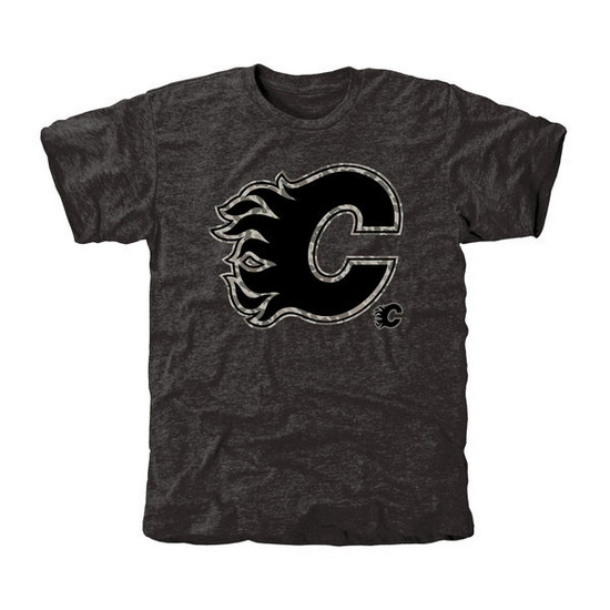 Calgary Flames Men T Shirt 003 Calgary Flames Men T Shirt 003