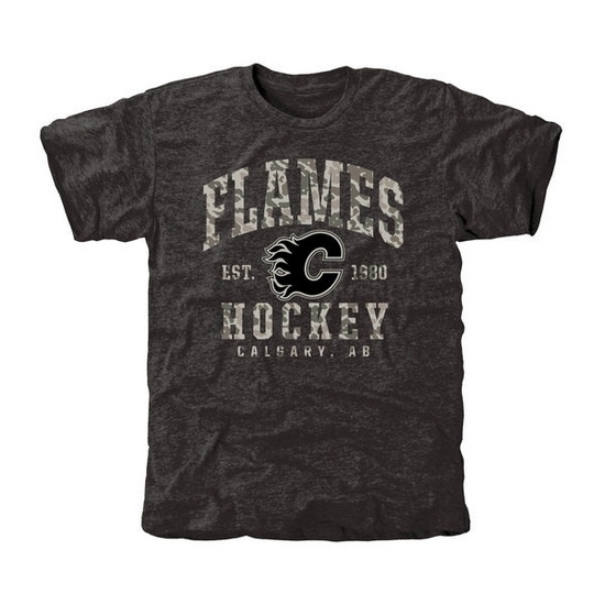 Calgary Flames Men T Shirt 004 Calgary Flames Men T Shirt 004