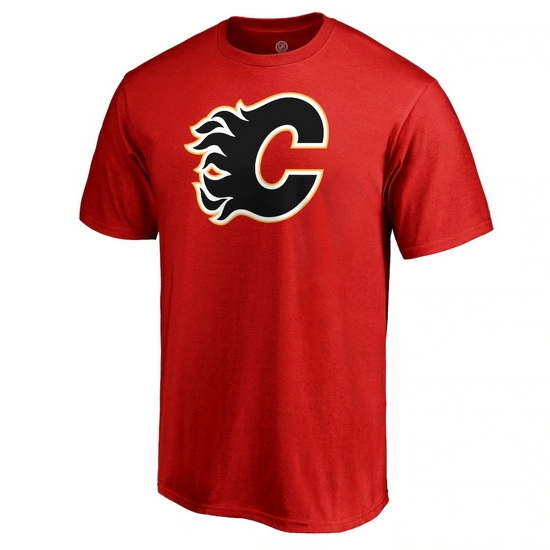 Calgary Flames Men T Shirt 012 Calgary Flames Men T Shirt 012