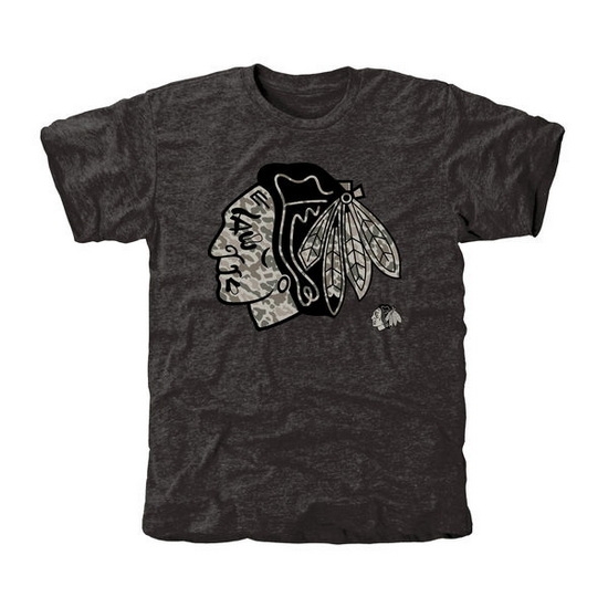 Chicago Blackhawks Men T Shirt 005 Chicago Blackhawks Men T Shirt 005