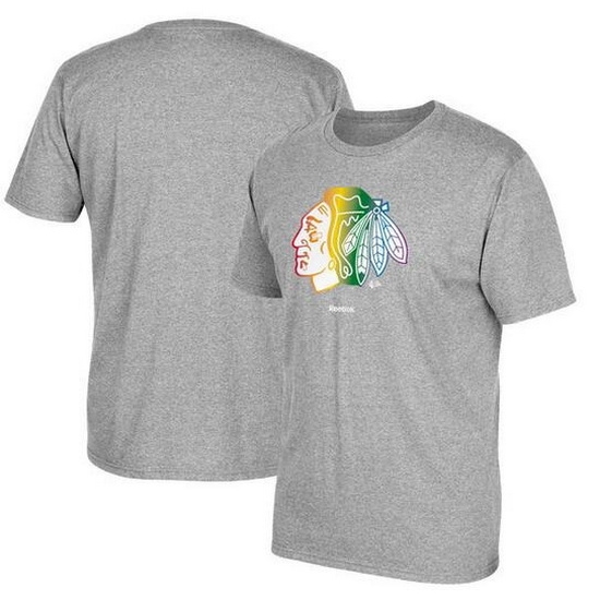 Chicago Blackhawks Men T Shirt 022 Chicago Blackhawks Men T Shirt 022