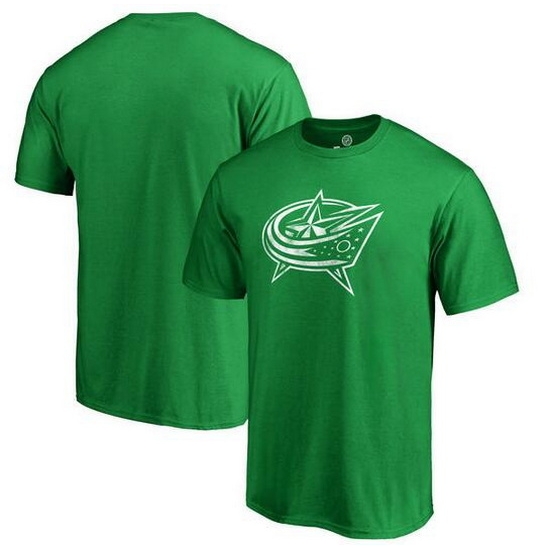 Columbus Blue Jackets Men T Shirt 005 Columbus Blue Jackets Men T Shirt 005