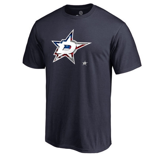 Dallas Stars Men T Shirt 002 Dallas Stars Men T Shirt 002