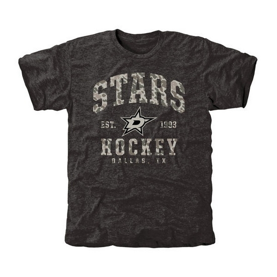 Dallas Stars Men T Shirt 004 Dallas Stars Men T Shirt 004