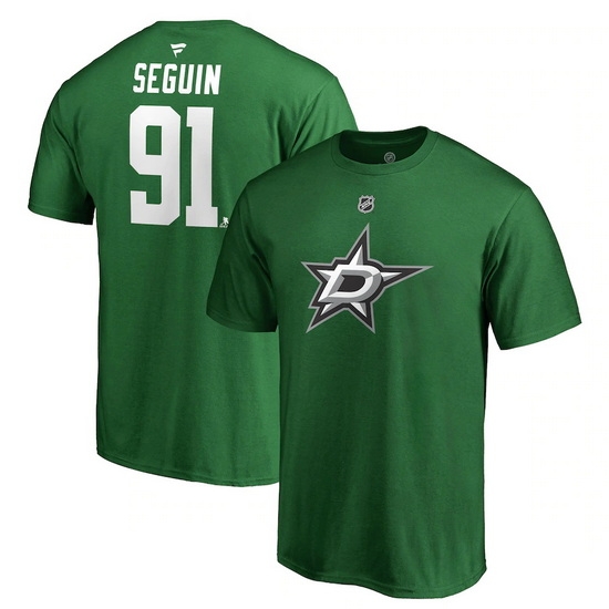 Dallas Stars Men T Shirt 007 Dallas Stars Men T Shirt 007