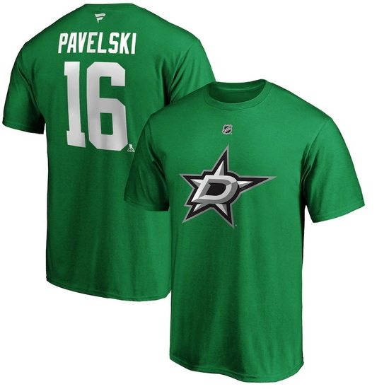 Dallas Stars Men T Shirt 008 Dallas Stars Men T Shirt 008
