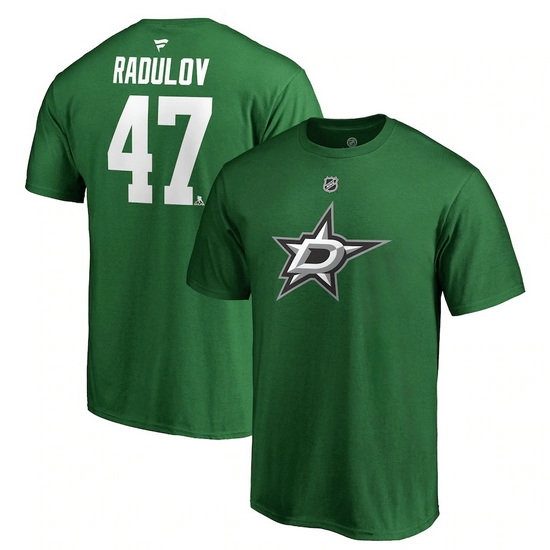 Dallas Stars Men T Shirt 011 Dallas Stars Men T Shirt 011