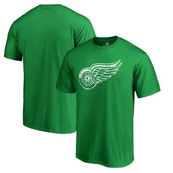 Detroit Red Wings Men T Shirt 010 Detroit Red Wings Men T Shirt 010