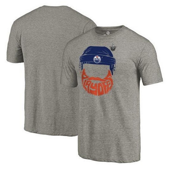 Edmonton Oilers Men T Shirt 004 Edmonton Oilers Men T Shirt 004