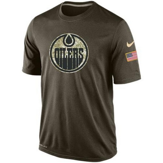 Edmonton Oilers Men T Shirt 006 Edmonton Oilers Men T Shirt 006