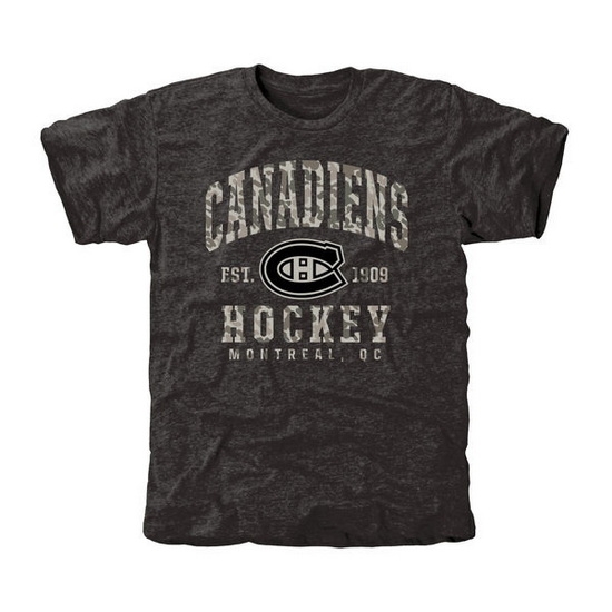 Montreal Canadiens Men T Shirt 011 Montreal Canadiens Men T Shirt 011