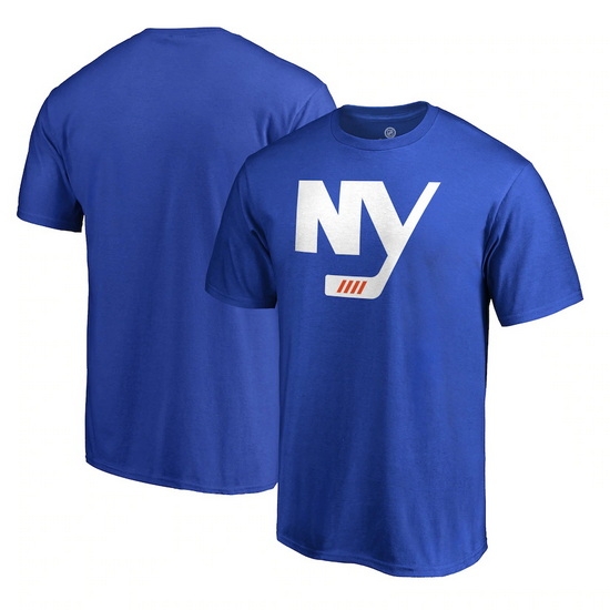 New York Islanders Men T Shirt 011 New York Islanders Men T Shirt 011
