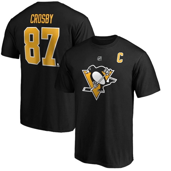 Pittsburgh Penguins Men T Shirt 002 Pittsburgh Penguins Men T Shirt 002
