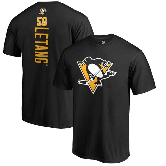 Pittsburgh Penguins Men T Shirt 019 Pittsburgh Penguins Men T Shirt 019