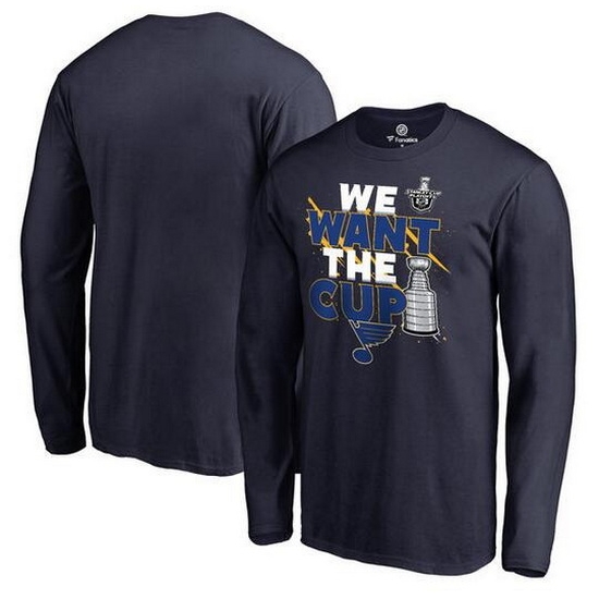 St.Louis Blues Men T Shirt 007 St.Louis Blues Men T Shirt 007