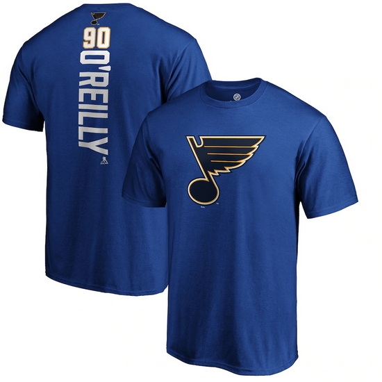 St.Louis Blues Men T Shirt 018 St.Louis Blues Men T Shirt 018