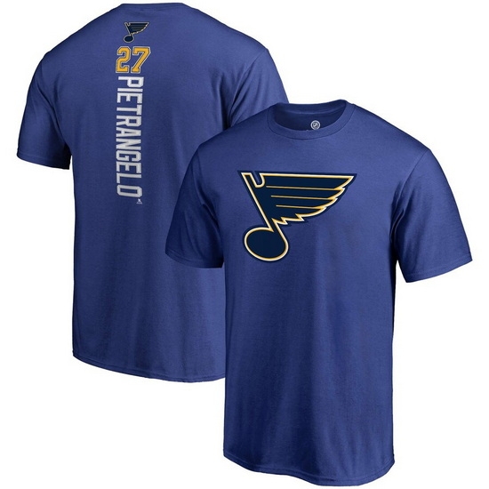 St.Louis Blues Men T Shirt 019 St.Louis Blues Men T Shirt 019