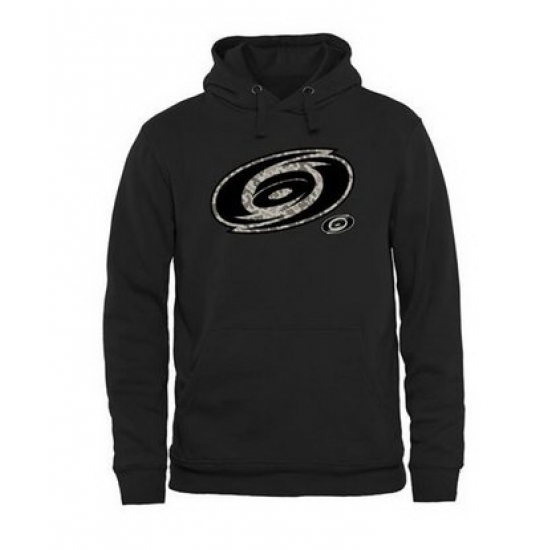 Men Carolina Hurricanes Black Rink Warrior Pullover Hoodie Men Carolina Hurricanes Black Rink Warrior Pullover Hoodie