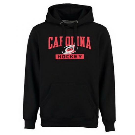 Men Carolina Hurricanes Rinkside City Pride Pullover Hoodie Black Men Carolina Hurricanes Rinkside City Pride Pullover Hoodie Black