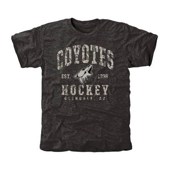 Arizona Coyotes Men T Shirt 007 Arizona Coyotes Men T Shirt 007