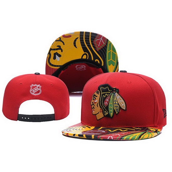 Chicago Blackhawks NHL Snapback 002 Chicago Blackhawks NHL Snapback 002