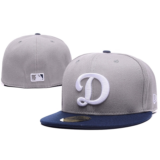 Los Angeles Dodgers Fitted Cap 006 Los Angeles Dodgers Fitted Cap 006