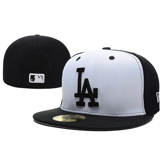 Los Angeles Dodgers Fitted Cap 014 Los Angeles Dodgers Fitted Cap 014