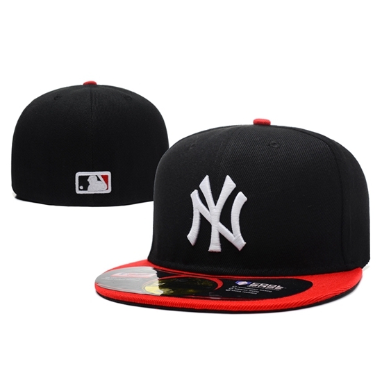 New York Yankees Fitted Cap 002 New York Yankees Fitted Cap 002