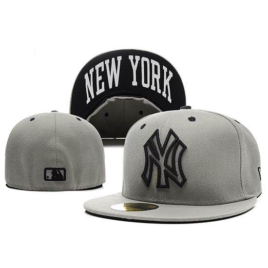 New York Yankees Fitted Cap 005 New York Yankees Fitted Cap 005