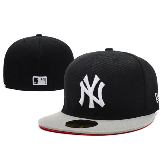 New York Yankees Fitted Cap 007 New York Yankees Fitted Cap 007