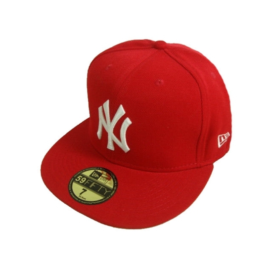 New York Yankees Fitted Cap 009 New York Yankees Fitted Cap 009