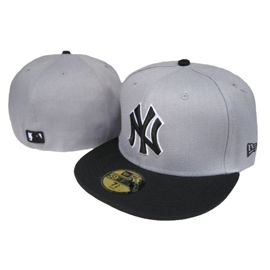 New York Yankees Fitted Cap 011 New York Yankees Fitted Cap 011
