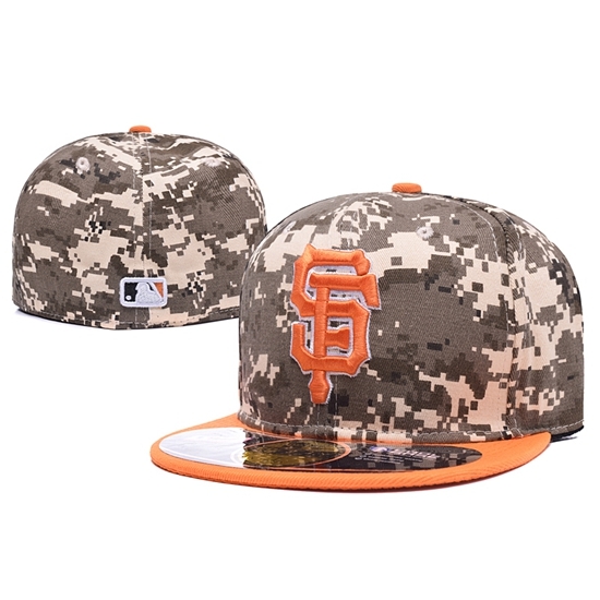 San Francisco Giants Fitted Cap 001 San Francisco Giants Fitted Cap 001