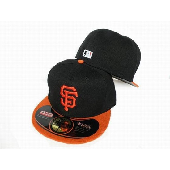 San Francisco Giants Fitted Cap 011 San Francisco Giants Fitted Cap 011