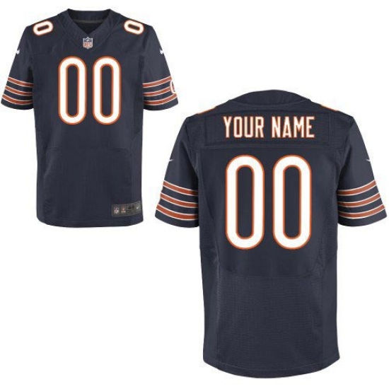 Men Women Youth Toddler All Size Chicago Bears Customized Jersey 001 Men Women Youth Toddler All Size Chicago Bears Customized Jersey 001