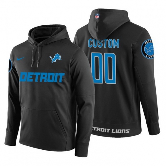 Men Women Youth Toddler All Size Detroit Lions Customized Hoodie 003 Men Women Youth Toddler All Size Detroit Lions Customized Hoodie 003