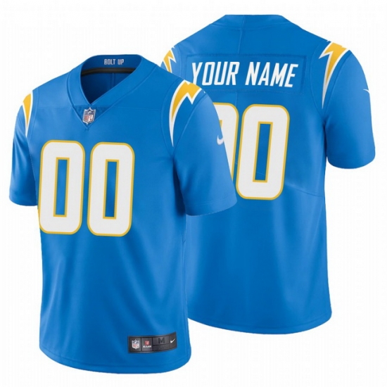 Men Women Youth Toddler All Size Los Angeles Chargers Customized Jersey 013 Men Women Youth Toddler All Size Los Angeles Chargers Customized Jersey 013