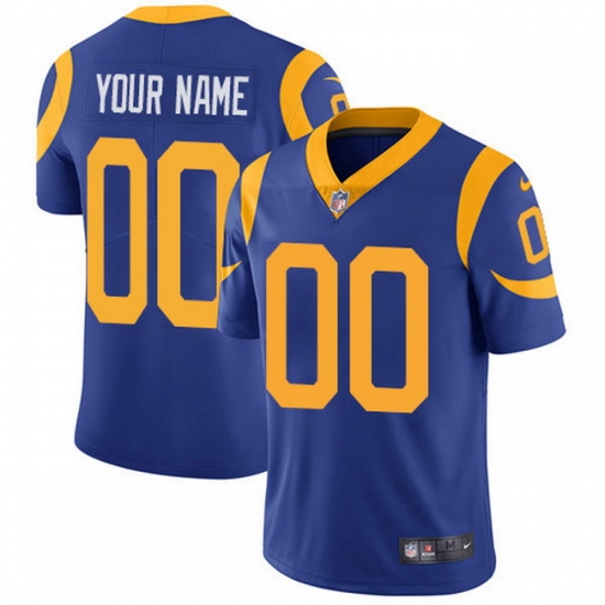 Men Women Youth Toddler All Size Los Angeles Rams Customized Jersey 014 Men Women Youth Toddler All Size Los Angeles Rams Customized Jersey 014