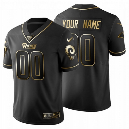 Men Women Youth Toddler All Size Los Angeles Rams Customized Jersey 017 Men Women Youth Toddler All Size Los Angeles Rams Customized Jersey 017