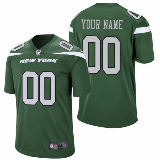 Men Women Youth Toddler All Size New York Jets Customized Jersey 110 Men Women Youth Toddler All Size New York Jets Customized Jersey 110